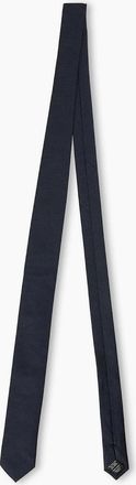 HUGO BOSS Mens H Tie 6 cm - Navy - Size: ONE size