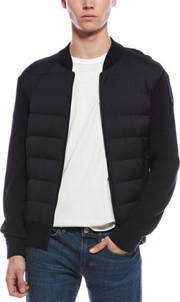 Moncler Wool Cardigan