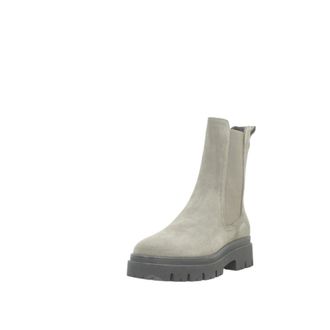 Tamaris Botas Chelsea de Piel - Shoes - Mujer - Gris - 38 EU