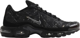 Nike Fitness, Heren, Zwart, 39 EU, Air Max Plus