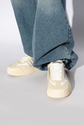 Dsquared2 Sneakers New Jersey, Womens, White