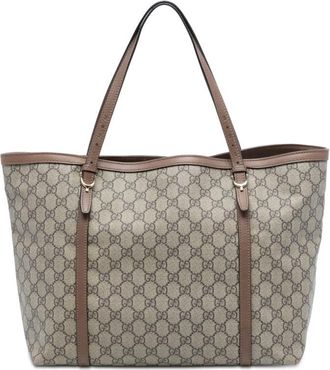Gucci Pre-owned Gucci GG Supreme Nice Tote Ladies 309613 213048