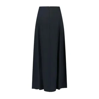 Aspesi Dames, Rokken, Zwart, Maat: XS