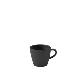 Villeroy & Boch Manufacture Rock Espresso Cup in Black at Nordstrom