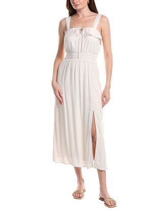 Saltwater Luxe Tank Midi Dress