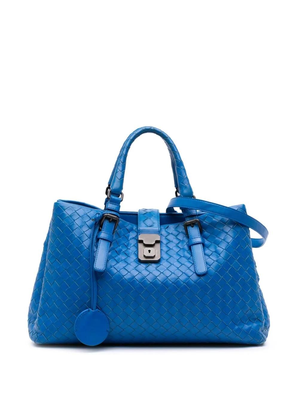 SOLDE: Sacs En Cuir en Bleu jusqu'à −29% Stylight