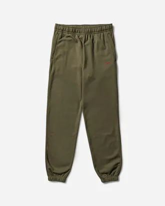 Nike Men s NOCTA Fleece Pants Cargo Khaki
