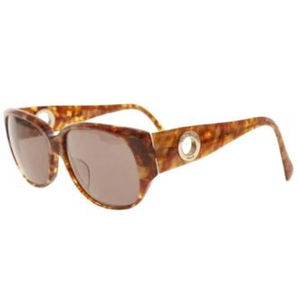 Celine Pre-owned Accessories, female, Brown, Size: ONE SIZE Pre-owned Sunglasses