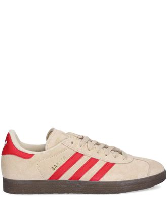 adidas Gazelle sneakers - unisex - Polyurethane/Rubber/Calf Suede/Fabric - 11.5 - Neutrals