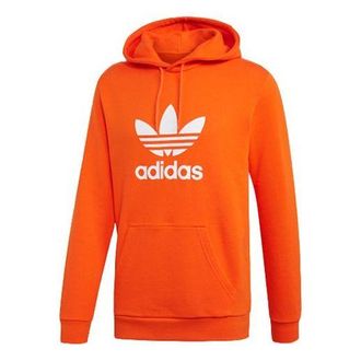 adidas Mens adidas originals Trefoil Drawstring Orange ED6078