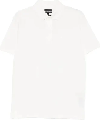 Emporio Armani Short-sleeve Polo Shirt