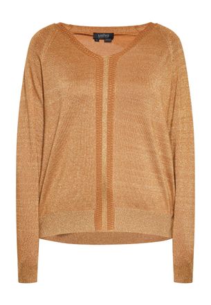Usha Jumper Dames Kameel
