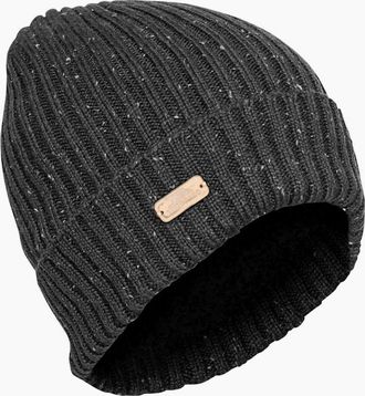 Trespass Mens Trespass Mens Mateo Slouch Hat - Black - Size: ONE size