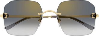 Cartier Ct0591S C De Sunglasses