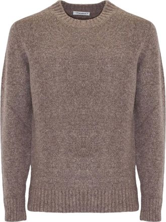 KANGRA Maglione girocollo - Marrone