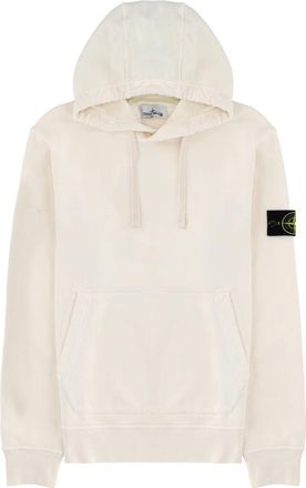 Stone Island Sweatshirt mit Logo
