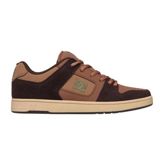 DC Manteca 4 - Heren - Skateschoenen - Bruin - 42 1/2 EU - Su&egrave;de - Fitness