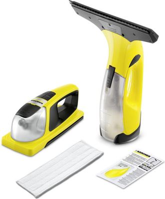Karcher Aspiragocce wv 2 + kv 4