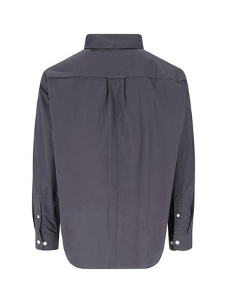 Mfpen Cotton Shirt - Gray