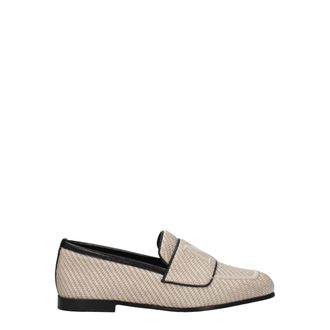 Max Mara Geweven Loafer