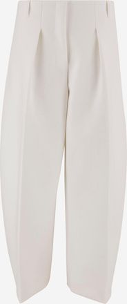 Jacquemus Pantaloni Jacquemus ovali in tessuto stretch