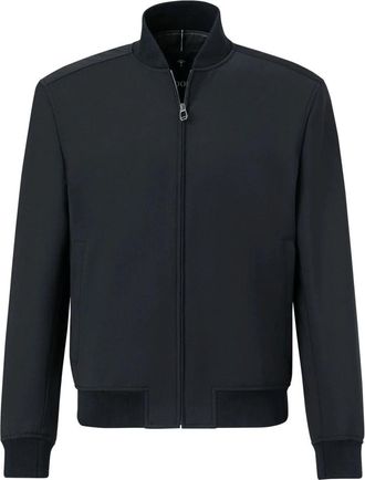 Joop Indro Bomberjack - Heren - Bomber jackets - Blauw - 2XL - Jassen