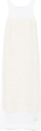 Khaite Abito lungo - Bianco