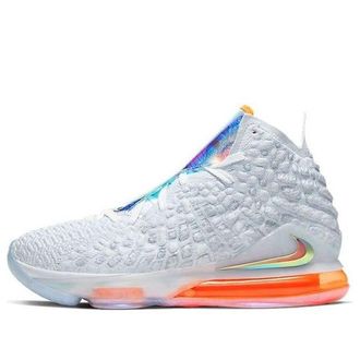 Nike LeBron 17 LMTD Future Air CT3843-100