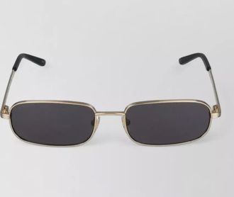 Gucci metal sunglasses