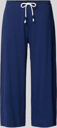 Mey Mey Pyjama-Hose mit elastischem Bund in Dunkelblau, Größe XXL