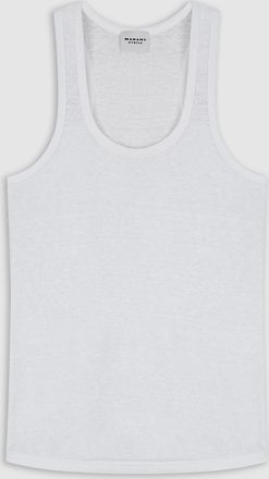 Isabel Marant Tee Shirt Thea Blanc