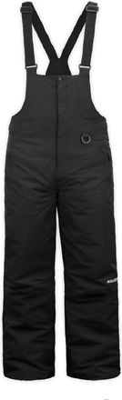 Boulder Gear Womens Pinnacle Bib Ski Pants Black 2X