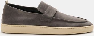Officine Creative Men - Loafers Herbie grey