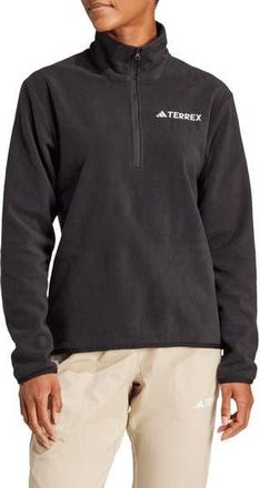adidas Essentials Pullover in Black at Nordstrom Rack, Size Small