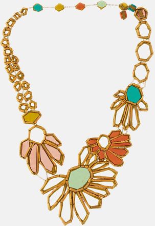 GFW Collana A Fiori