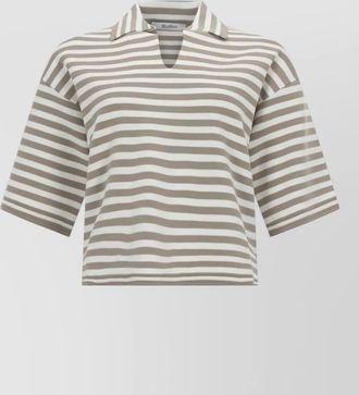 Max Mara fine-knit top