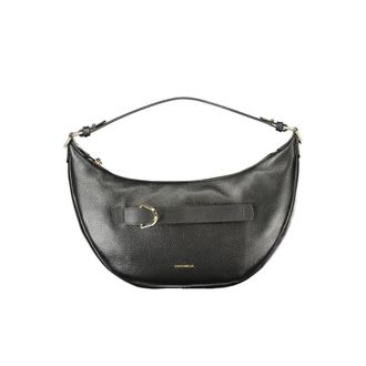 Coccinelle Nero Pelle Women Womens Bag