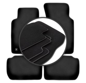 OEM Alfombrillas Premium Para Ford Sierra Familiar, Sed&aacute;n Y Liftback (1982-1993)