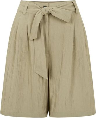 Lollys Laundry Casual Shorts - Dames - Korte Broeken - Beige - XL - Korte Broeken