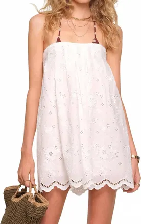 Heartloom Diego Cover Up In Eggshell