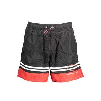 Karl Lagerfeld Polyester Mens Swim Mens Boxer