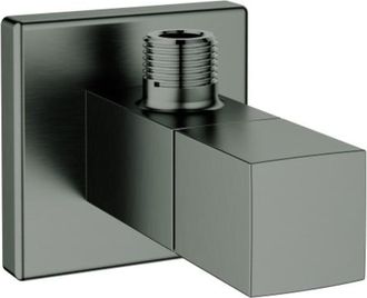 GROHE Eurocube Llave De Corte De 1/2 Anthracite, 22012al0