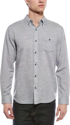 Weatherproof Vintage Weatherproof Vintage Horizontal Slub Pebble Dobby Shirt