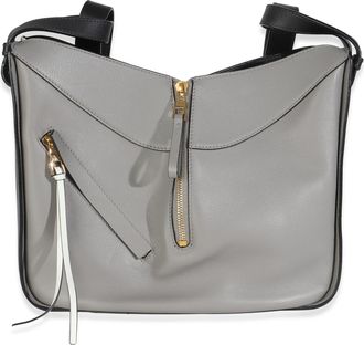 Loewe Calfskin Medium Hammock Shoulder Bag