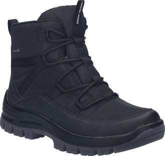 Josef Seibel Alaska 52 | Enkellaars voor Heren | zwart