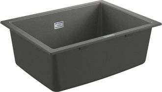 GROHE K700u Fregadero Compuesto, Gris (g31655at0) - Grohe