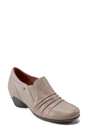 Rockport Cobb Hill Collection Lucy Bootie in Taupe 240 at Nordstrom Rack, Size 8.5