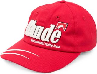Rhude Hombre, Accesorios, Rojo, Talla: ONE Size