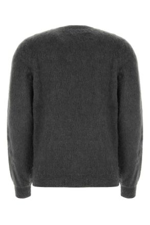 Fendi Peltroflannel Sweater