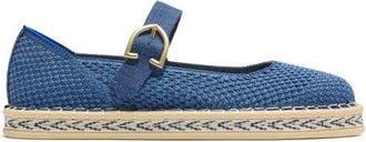 Rothy's The Espadrille Mary Jane in Blue Breeze at Nordstrom, Size 11.5
